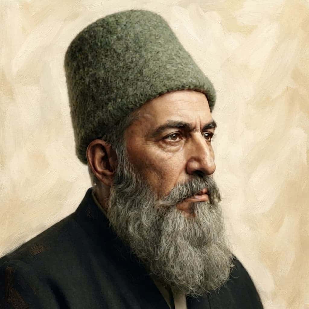 بابافغانی شیرازی