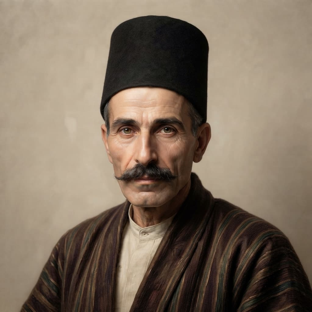 قاآنی