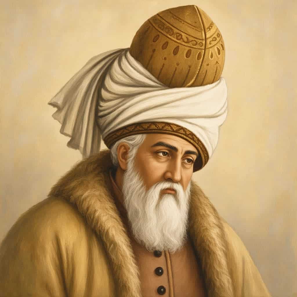 جلال الدین محمد مولوی