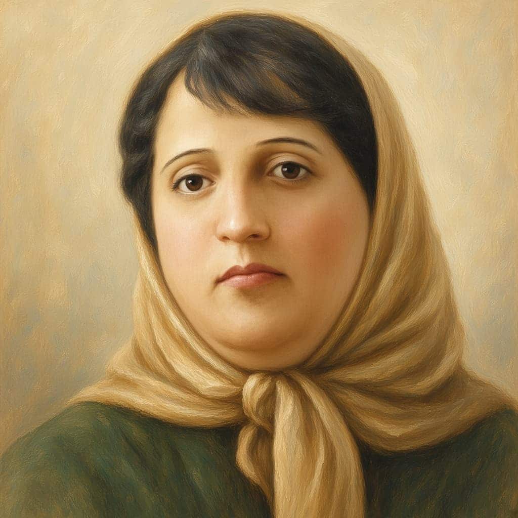 پروین اعتصامی