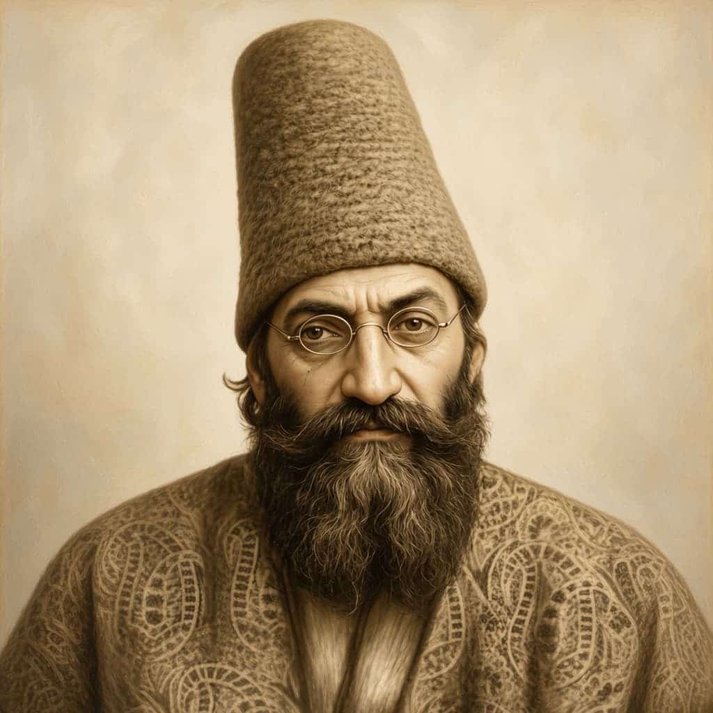 رضاقلی خان هدایت